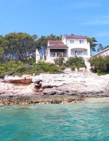 Four-Bedroom Villa with Sea View