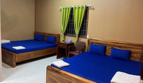 Family Double Room