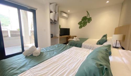 Quadruple Room