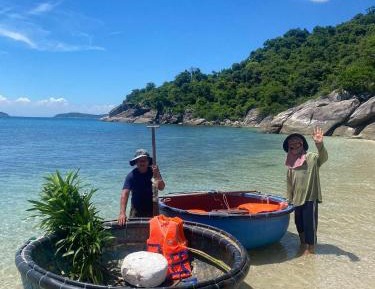 Deluxe Double Room with Balcony and Sea View