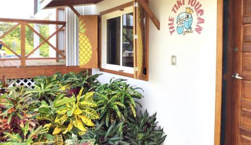 Studio with Garden View