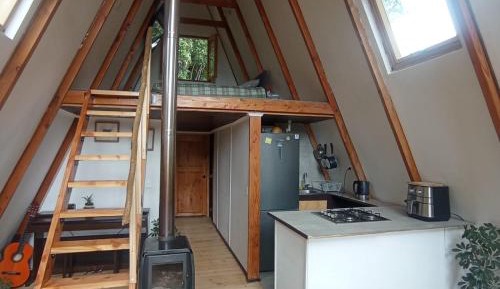 One-Bedroom House