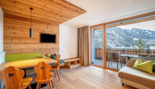 Two-Bedroom Superior Apartment