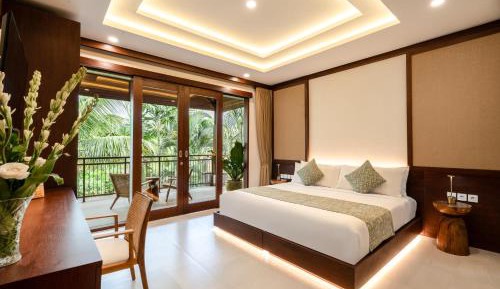 Svarga Suite