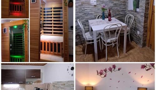 Apartment with Sauna