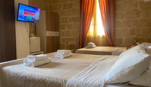 Comfort Quadruple Room