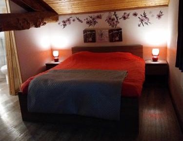 Chambre de la tour