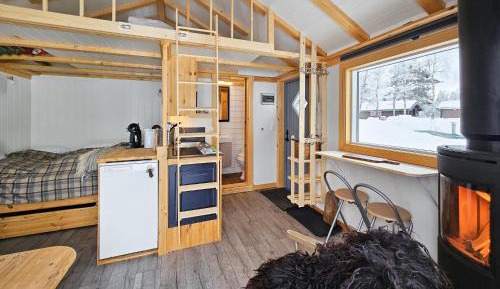 Two-Bedroom Holiday Home