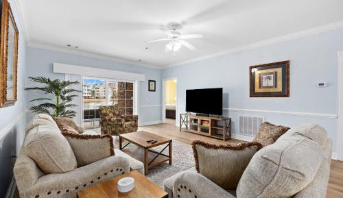 Apartment - Ground Floor