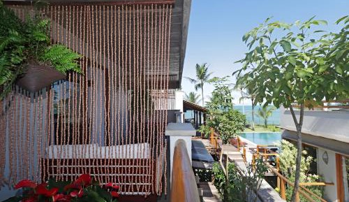 Deluxe Apartment with Sea Side View