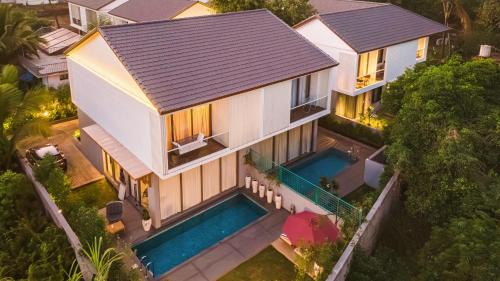 Two-Bedroom Villa