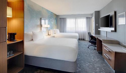 Queen Room with Two Queen Beds