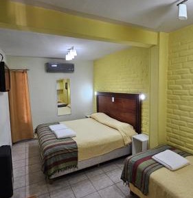 Triple Room