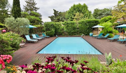 Double Room with Terrace