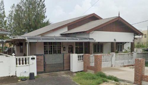 Four-Bedroom House