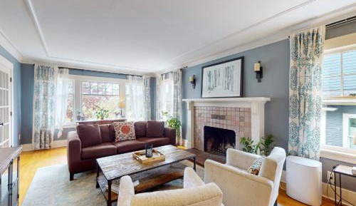 Five-Bedroom House