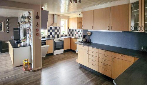 Four-Bedroom Holiday Home