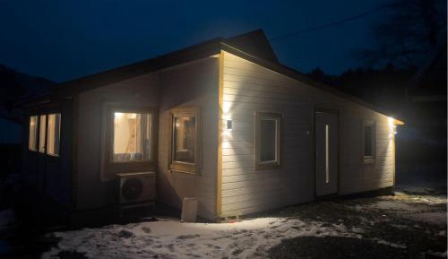 Four-Bedroom Holiday Home