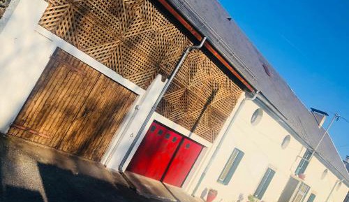 Deluxe Double Room with Shower