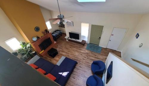 Two-Bedroom House