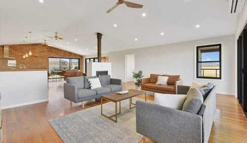 Four-Bedroom House