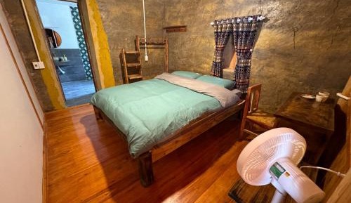 Double Room with Mountain View