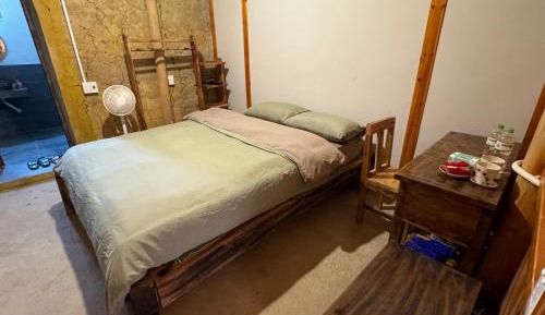Queen Room with Garden View