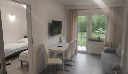 Apartment with Mountain View