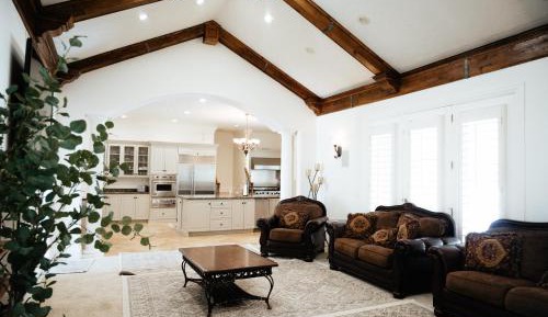 Eight-Bedroom House