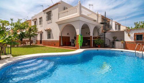 Four-Bedroom Vacation Home