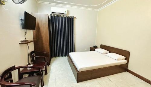 Deluxe Double Room with Bath