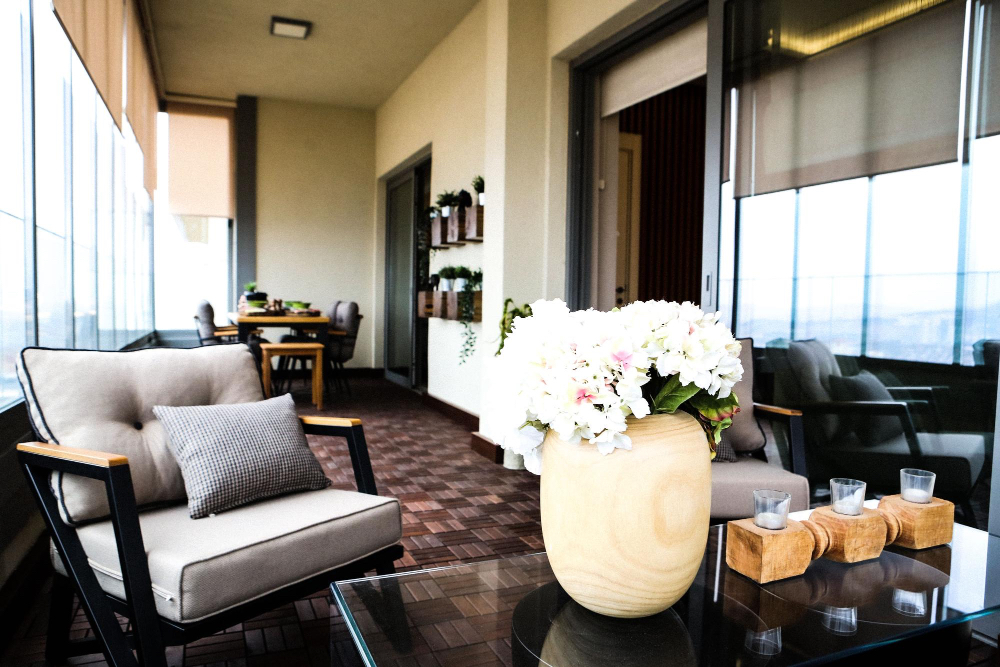 One-Bedroom Villa