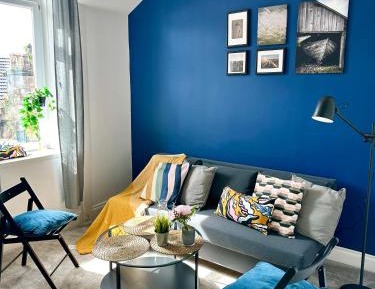 One-Bedroom Family Apartment