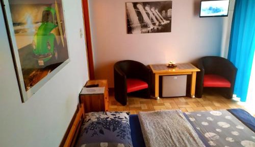 Double Room with Private Bathroom