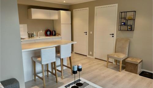 Studio Apartment with Sea View