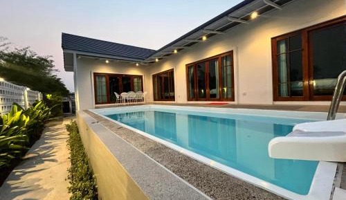 Three-Bedroom Villa