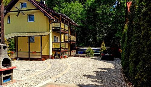 Holiday Home