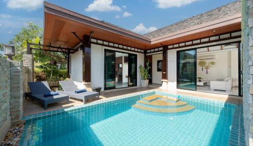 Two-Bedroom Villa