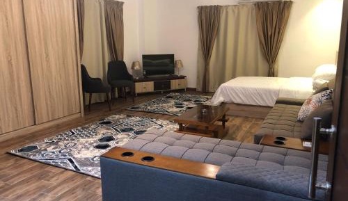 Studio with Sofa Bed