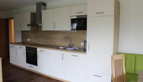 Three-Bedroom Apartment with Three Bathrooms