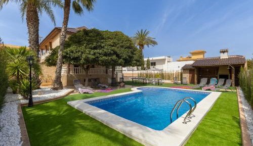 Villa with Private Pool