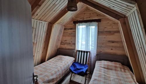 Two-Bedroom Chalet