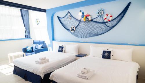 Deluxe Quadruple Room