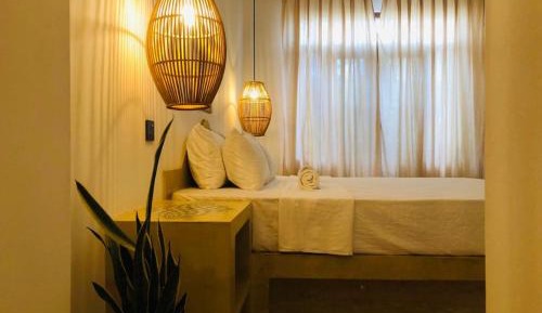 Double or Twin Room with Private Bathroom