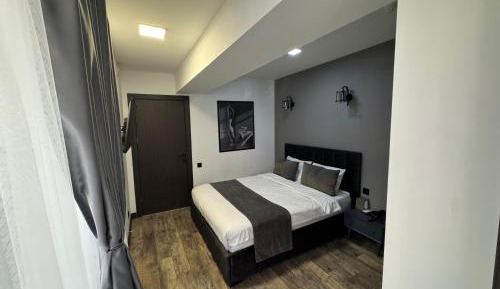 Budget Double Room