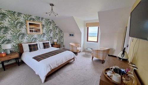 King Room with Sea View