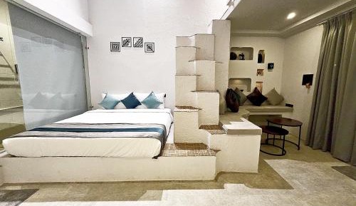 Luxury Quadruple Room