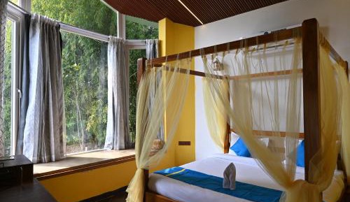 Suite with Pool View