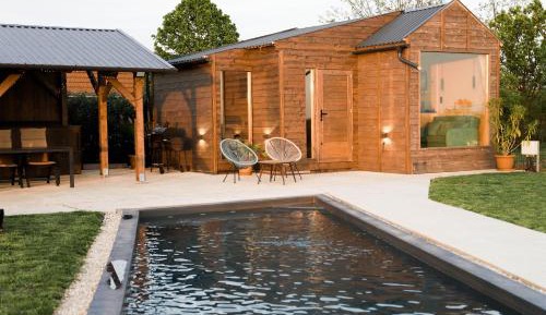 One-Bedroom House