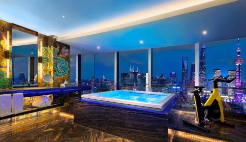 Presidetial King Suite